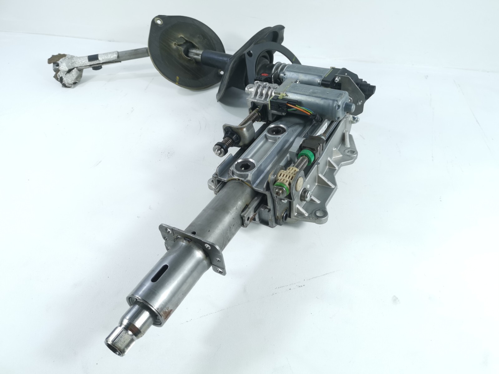 14-19 MASERATI QUATTROPORTE S Q4 STEERING COLUMN 06700067910 6700067910