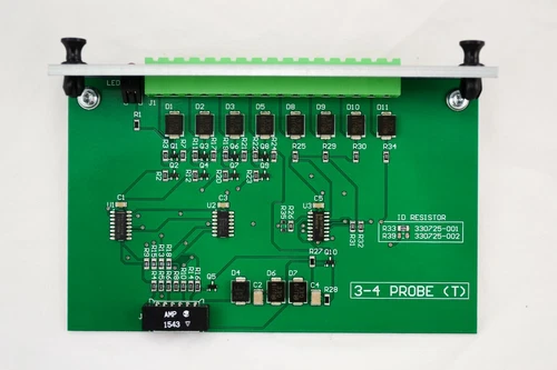 VEEDER-ROOT TLS-350 4 INPUT PROBE THERMISTOR MODULE 329356-002 / 330725-001