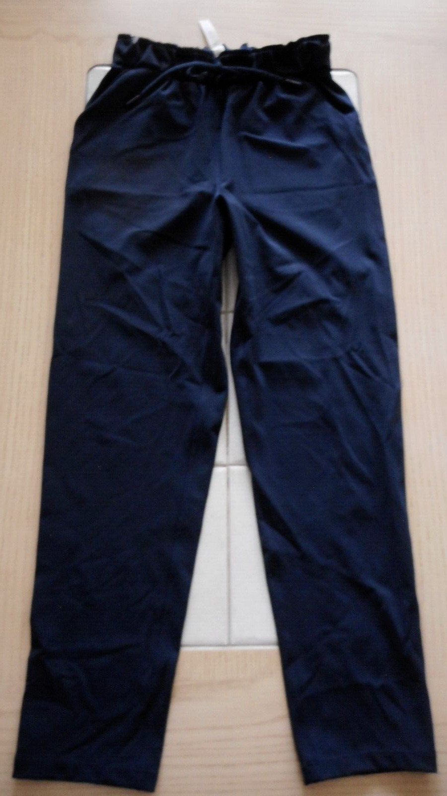 Lululemon 4 Keep Moving Elastic/Drawstring Tapere… - image 1