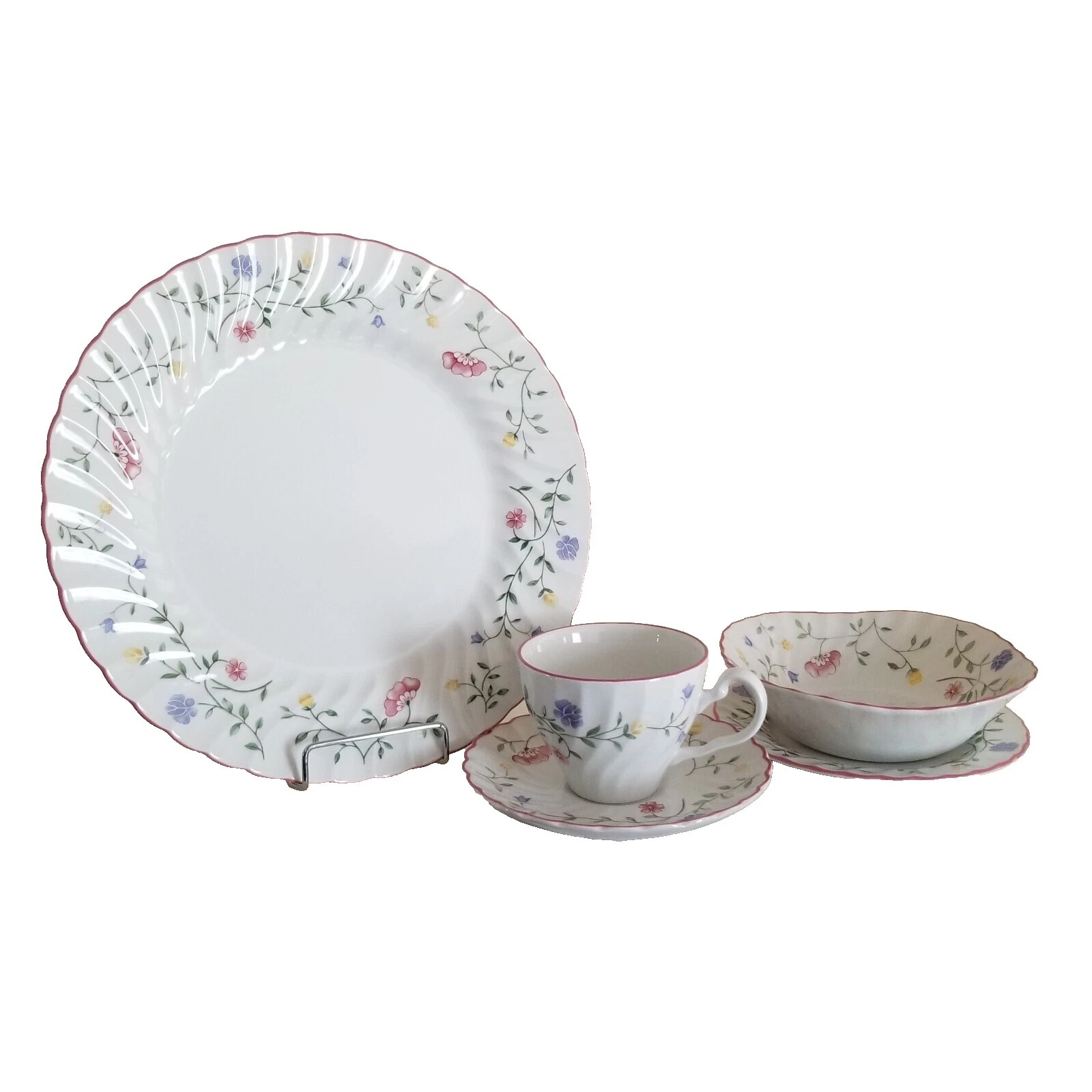 Servicio de cena de cerámica Johnson Brothers Conjuntos