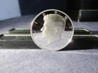 2020-S Silver Kennedy Half Dollar Deep Cameo Mirror Proof 99.9% from Proof Set