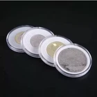 ??5*Coin Capsules With Adjustable Ring Pads (Size For 40/35/30/25/20mm)??