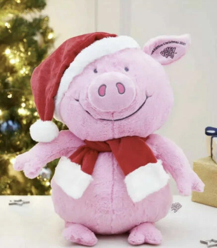 Christmas Large (60-99 cm) Size Branded Soft Toys