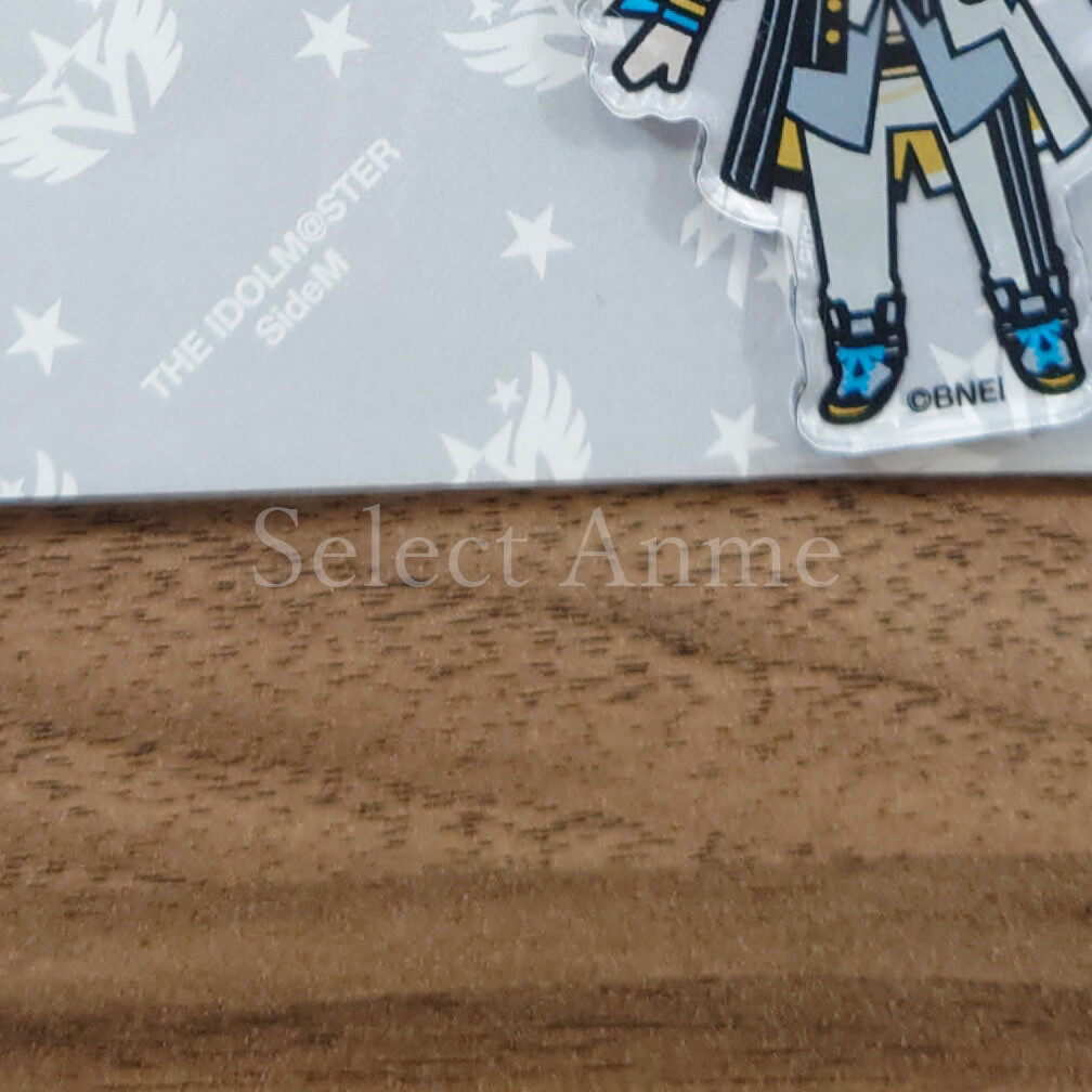 アイドル key Kei Tsuzuki Glory Monochrome THE iDOLM@STER SideM SideMini