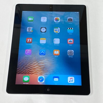 iPad2 16GB 動作問題なし 利用制限:〇 Apple iPad 2 Wi-Fiモデル 16GB 価格