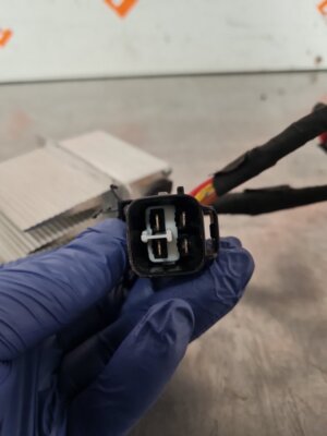 MCLAREN MP4-12C Heater Resistor 1000241642 for sale online | eBay