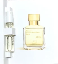 APOM by Maison Francis Kurkdjian 2ml Vial Spray New Factory Sealed