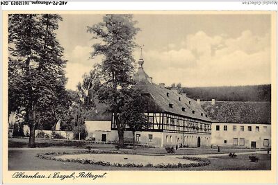 AKEP2-0145-ALLEMAGNE - Olbernhau I - Erzgel - Rittergut