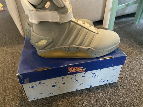 back to the future shoes | eBay