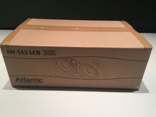 Brand New Atlantic Technology Iw-155lcr-s Thx Thin Bezel In-wall Lcr Speaker