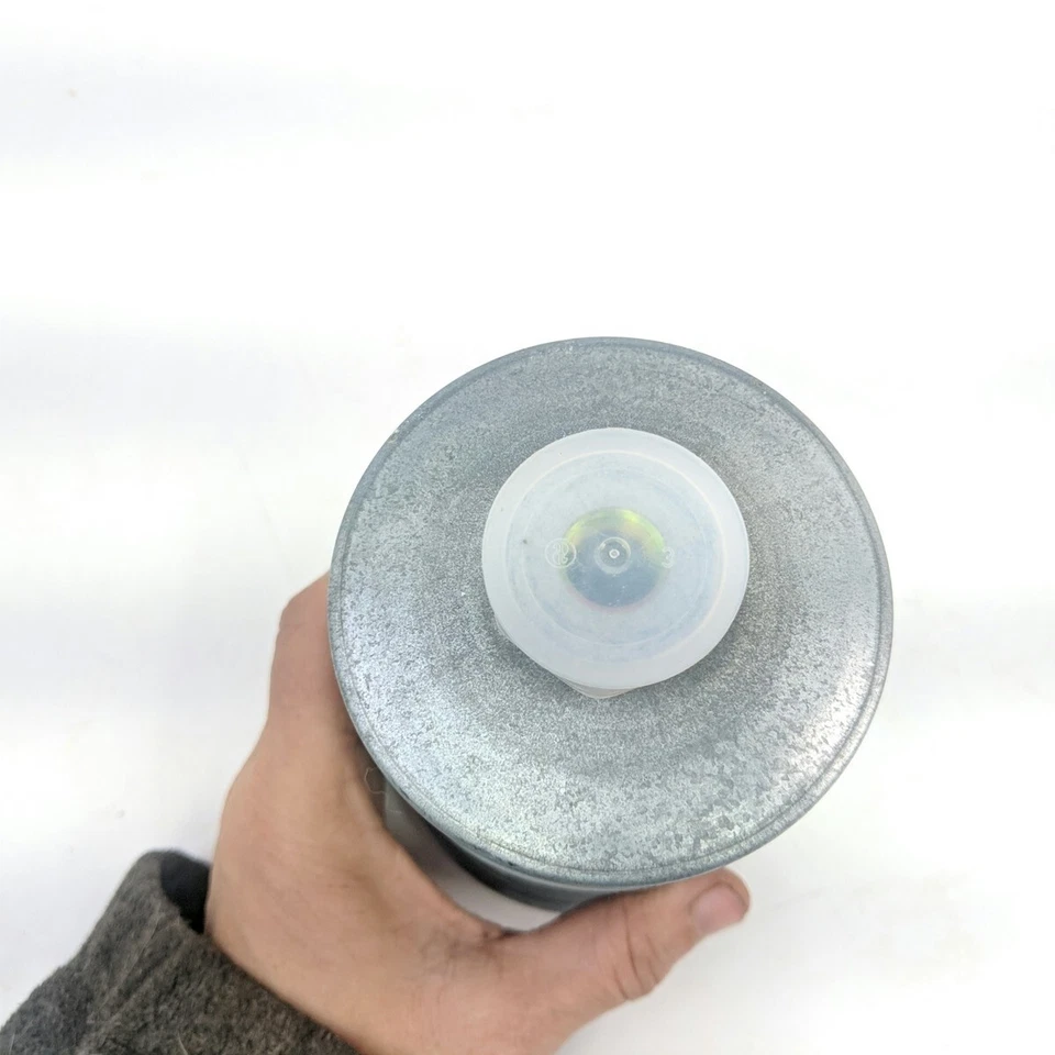 Filtro de combustible en línea de acero Bosch 0450905601 para Ford Capri Escort Saab 900 VW Golf Foto 3 de 4