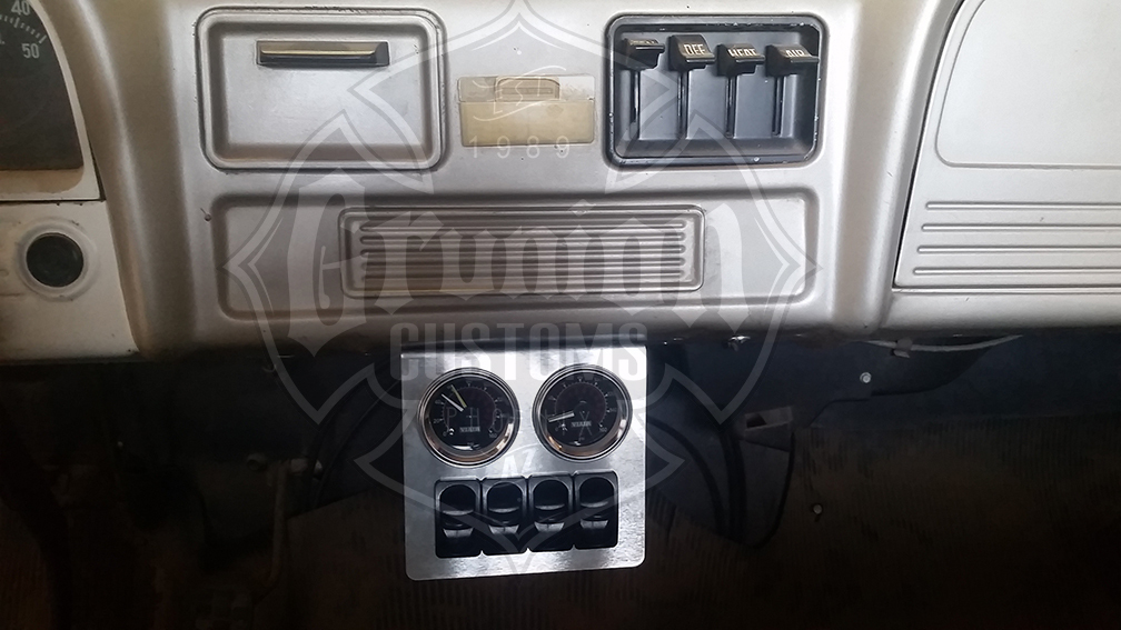 Chevy C10 196364 Front & Rear Air Bag Suspension Bolt On Kit w