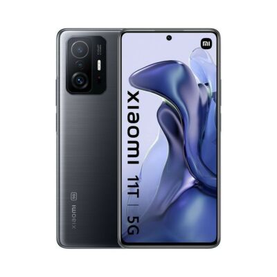 Xiaomi 11T - 128GB - Meteorite Gray (Ohne Simlock) (Dual-SIM)