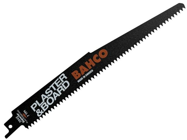 Bahco 3942-228-7-SL-5P Plaster & Board Bi-Metal Reciprocating Blad... - Image 2