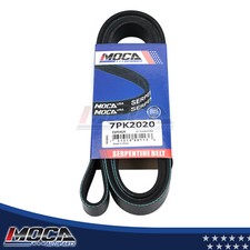 7PK2020 Serpentine Belt for 08-13 Nissan 370Z Infiniti G37 EX37 10-13 M37 3.7L