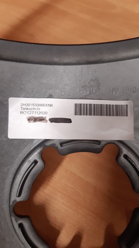 Carcasa, Cubierta Aprilia RS4 125 2017-2020 - Imagen 6 de 6