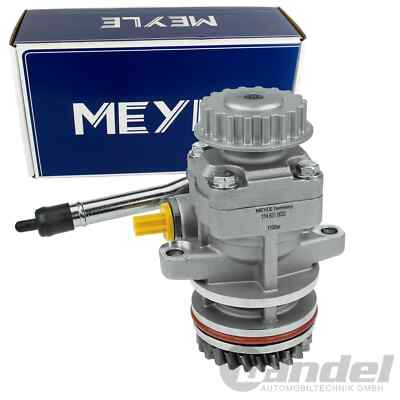 MEYLE SERVOPUMPE 110bar passend für VW MULTIVAN TOUAREG TRANSPORTER | 114 631