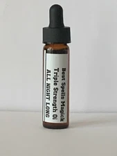 ALL NIGHT LONG Oil for Sex Drive Passion Seduction Attraction Best Spells Magick