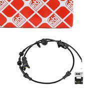 febi ABS Raddrehzahlsensor FüR Hyundai I10 I (Pa) Hinten Links 91920-0X000
