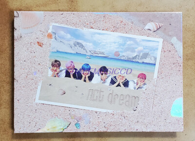 NCT DREAM We Young 1st Mini Album K-POP CD + PHOTOCARD SEALED | eBay