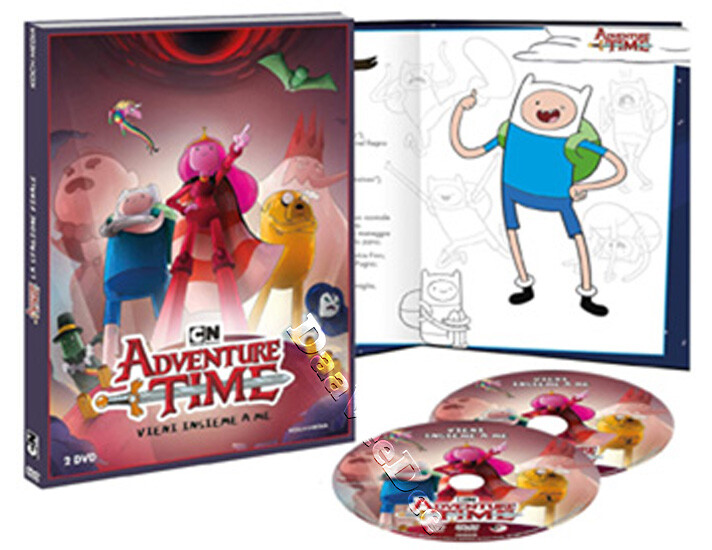 Pendleton Ward Adventure Time Stream Season 10 Adventure Time