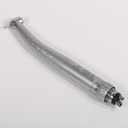 10 KaV Style Dental High Speed Handpiece + 4 Hole Quick Coupler Coupling Swivel - Picture 15 of 24
