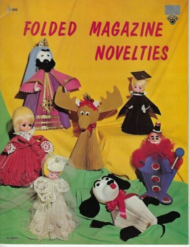 Scrapbooking Instruction Patterns