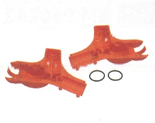 Rigenera il tuo Abbacchiatore Maori: Kit Gusci 018607 + O-Ring Motore