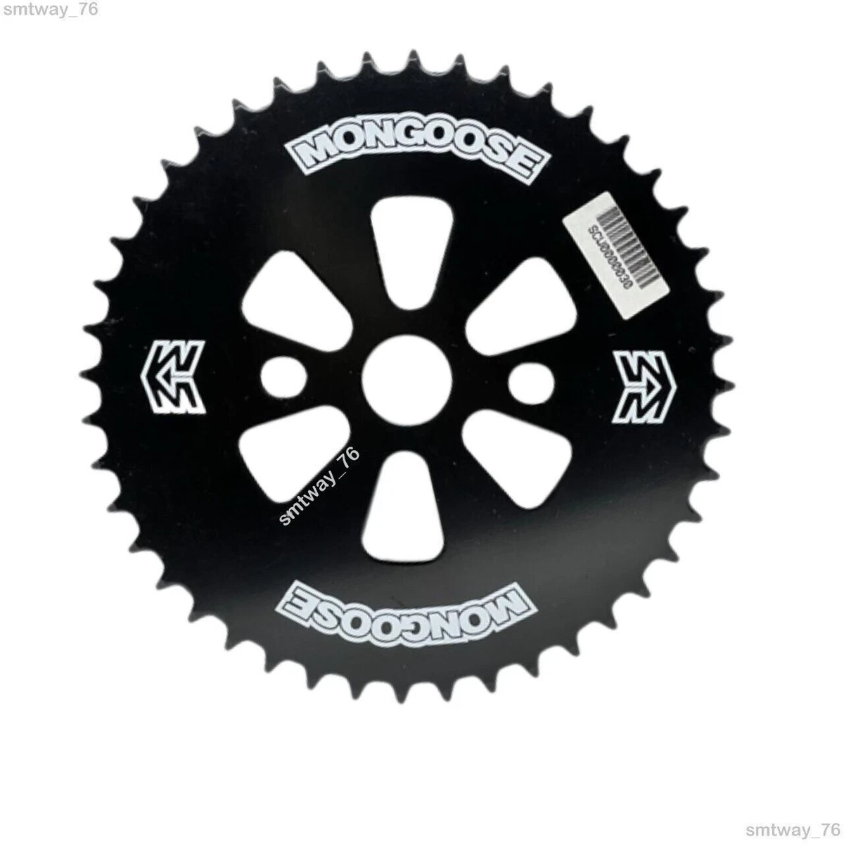 Mongoose chainring best sale