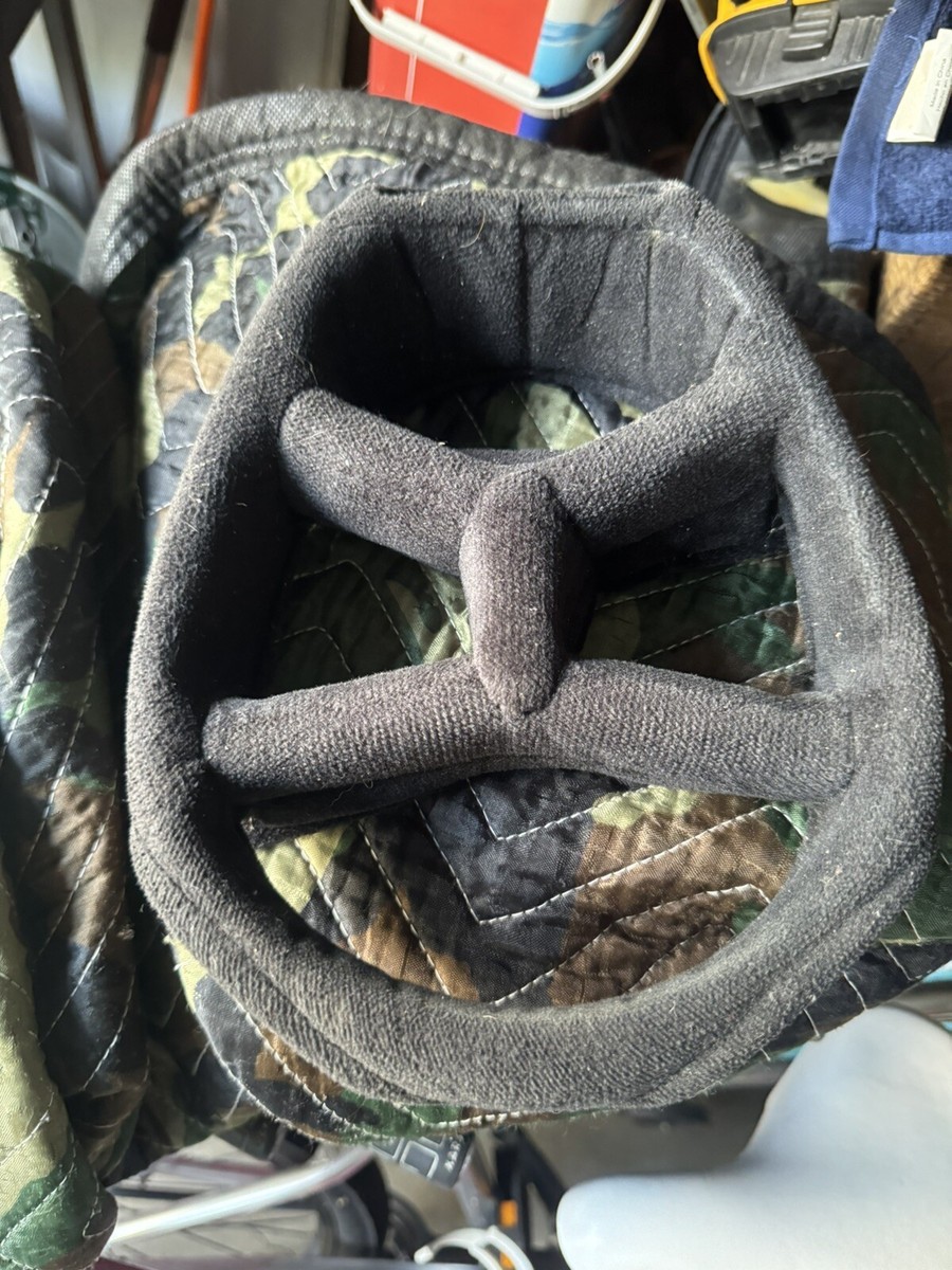 Genuine Vintage PING HOOFER Golf Club Bag REPLACEMENT Top