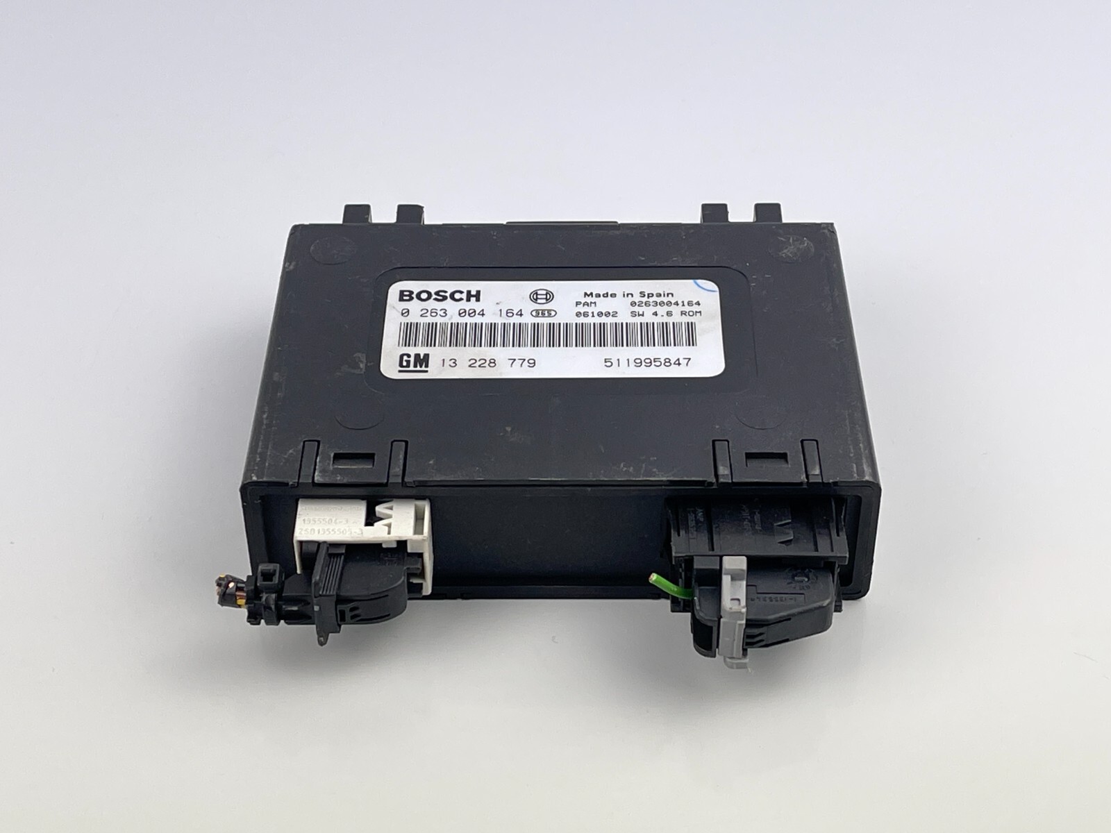 Opel ASTRA H 2007 Parking PDC Control Unit Module 13228779 Atg7817 