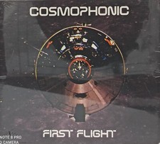 CD COSMOPHONIC - FIRST FLIGHT neuf sous blister