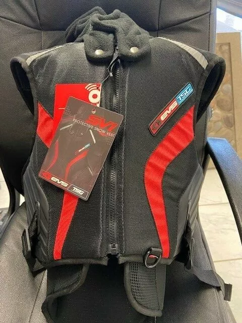 EVS Sport Vest Review 