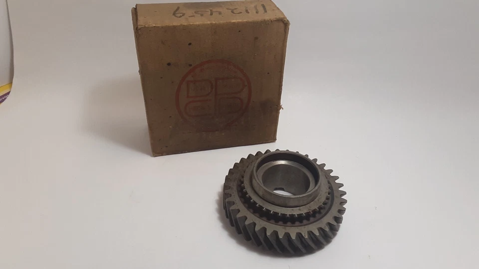 Chrysler Desoto Royal Series 1946-1948 transmisión marcha atrás 1112459 nuevo en stock Foto 3 de 4