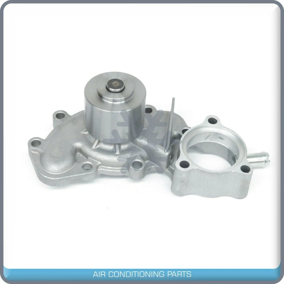 Bomba de agua del motor con junta para Toyota Tacoma 1995-2004 4Runner Tundra V6 3,4 L Foto 3 de 4