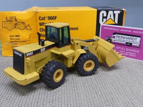 1/50 NZG Caterpillar Cat 966F Palestra 237 - Foto 2 di 2