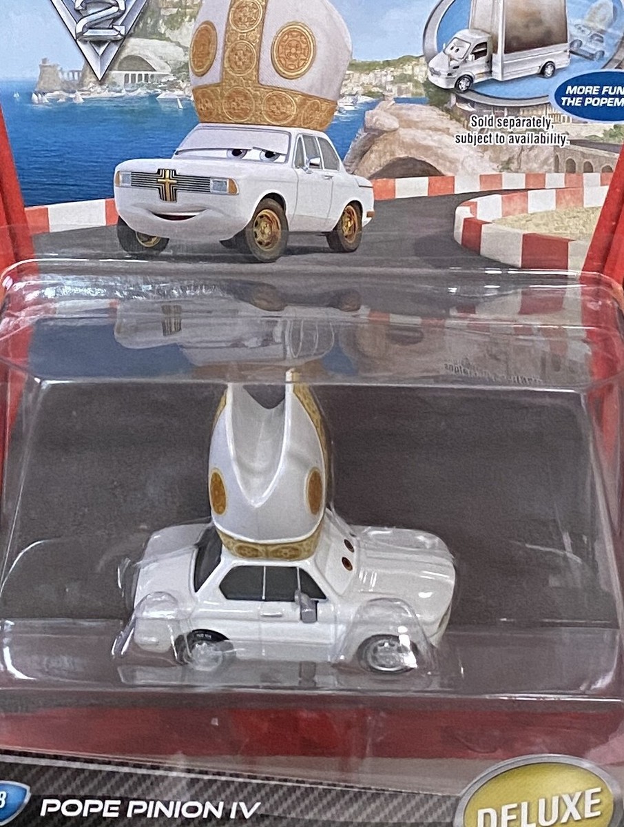 DISNEY PIXAR CARS 
