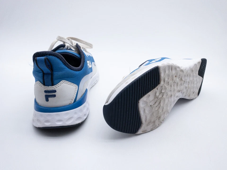 FILA Hombre Zapatillas Deportivas Tiempo Libre Zapato Bajo Talla 46 Eu Tipo - Imagen 2 de 4