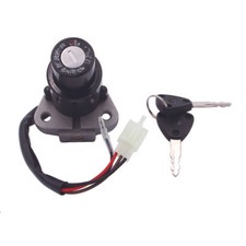 Ignition Switch For Yamaha Maxim 550 400 750 1982-1983 XS1100 78-81 XT500 76-81