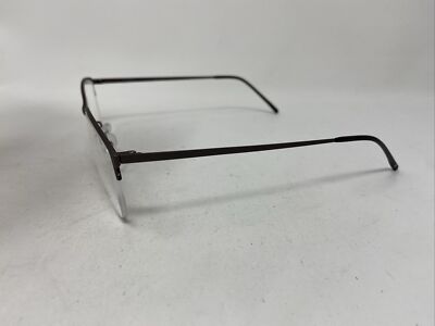 MODO TITANIUM MODEL 4259 BROWN 57/19/148 LARGE EYEGLASSES FRAME