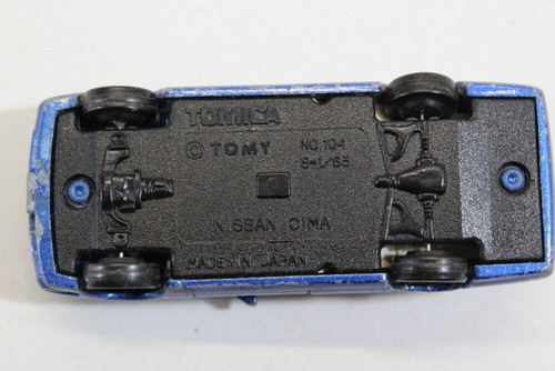 TOMY TOMICA Diecast Toy Car Truck Van 1970~ Vintage Various Model Updated 5/18 - Picture 195 of 341