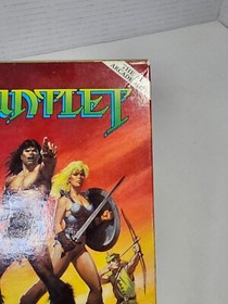 Gauntlet (Nintendo NES) TENGEN - CIB Authentic Clean Condition