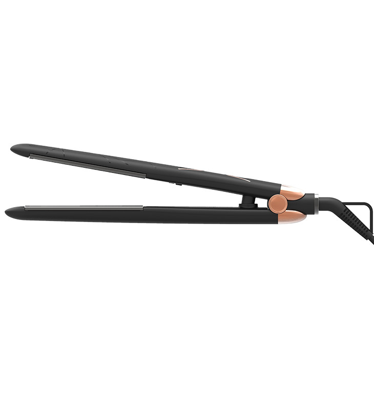 Goby Bronze Straightner Titanium | Piastra per Trattamenti Cheratina 230° - 3