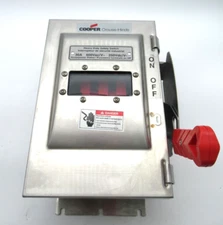 Cooper Crouse-Hinds Safety Switch WSRDW33542SMS Siemens HNF361JCHW READ *NEW*