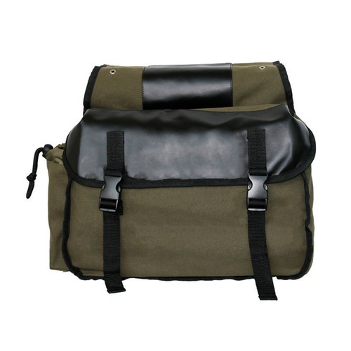 Motorcycle Saddlebag Side Pannier Waterproof Saddle Bags Luggage Universal G6N1 - Picture 12 of 12