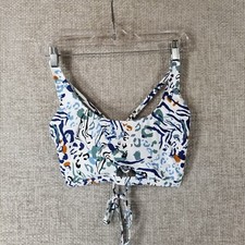 Sunsets KALAHARI Brandi Bralette Bikini Swim Top Style 68T Womens 36E NEW