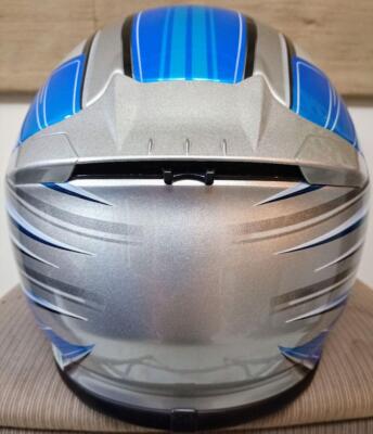 2018 SHOEI Z-7 RUMPUS Full Face Motorcycle Helmet | XL Size
