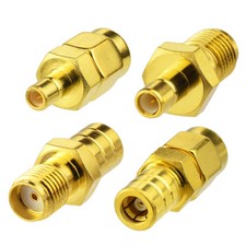SMB to SMA Connector Adapter Converter Kit for Sirius XM Satellite Radio Antenna