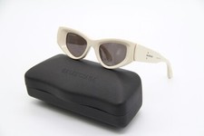 NEW BALENCIAGA BB0243S 003 CAT EYE WOMEN SUNGLASSES