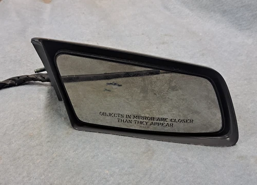 1982-1993 Chevy Olds Buick A Body NOS GM Right Outside REMOTE CONTROL MIRROR
